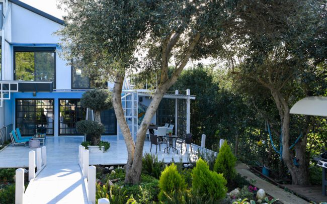 lefkada beach house exterior 01